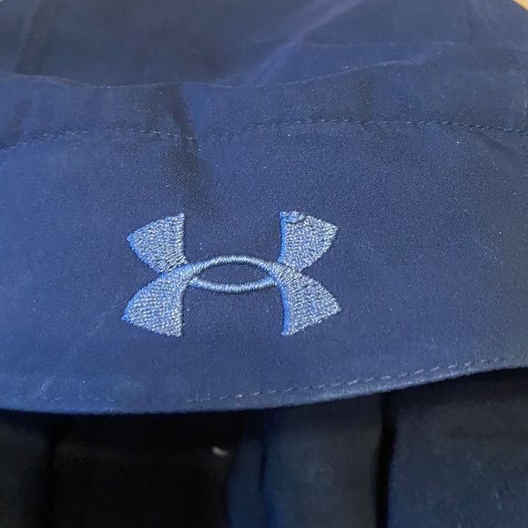 Boys Under Armour Hooded winter Jacket - Picture 2 of 6